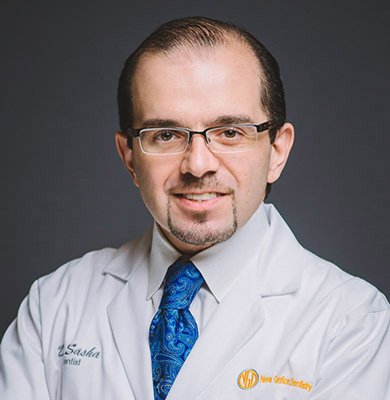 Ahmad Aghakhan-Moheb (Dr.Sasha)