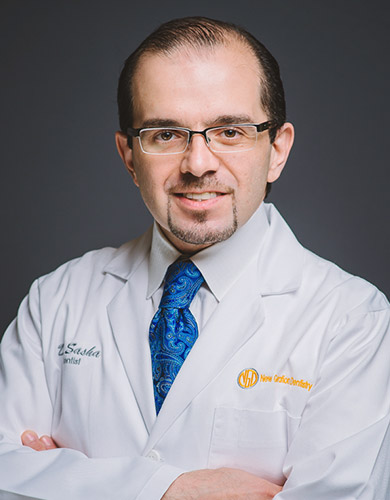 Ahmad Aghakhan-Moheb (Dr.Sasha)